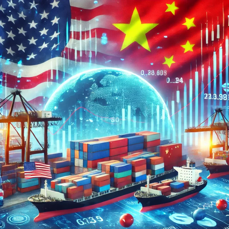 美中贸易关系的演变